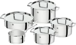 Zwilling Passion - Pannenset - 5-Delig 23 Zwilling Passion - Pannenset - 5-Delig -Pot Bevordering 1200x715