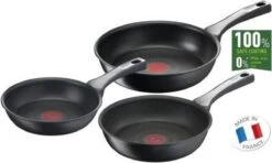 Tefal Unlimited - Pannenset - Koekenpannen Ø24/28 Cm - Wokpan Ø28 Cm -Pot Bevordering 1200x717 1