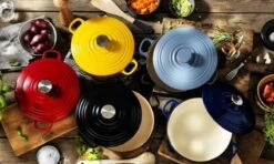 BK Bourgogne Braadpan Ø 24 Cm - Rood - Gietijzer - Inductie 13 BK Bourgogne Braadpan Ø 24 Cm - Rood - Gietijzer - Inductie -Pot Bevordering 1200x720 8