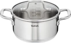 Tefal Virtuoso Pannenset 5 Delig - Hoge Kookpan Ø 22 Cm + Steelpan Ø 16 Cm + Kookpannen Ø 18/20/24 Cm 31 Tefal Virtuoso Pannenset 5 Delig - Hoge Kookpan Ø 22 Cm + Steelpan Ø 16 Cm + Kookpannen Ø 18/20/24 Cm -Pot Bevordering 1200x721 2