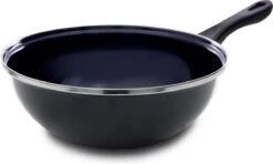 BK Fortalit Steelwok Ø 28 Cm - Emaille - Inductie - PFAS-vrij -Pot Bevordering 1200x721 3
