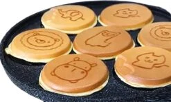 Pancake Pan Met Dierlijke Vormen - Pannenkoekenpan - Crêpemaker - Pancakes Set 15 Pancake Pan Met Dierlijke Vormen - Pannenkoekenpan - Crêpemaker - Pancakes Set -Pot Bevordering 1200x721 4
