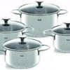 Fissler Copenhagen Pannenset, 4-delig -Pot Bevordering 1200x725