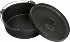 Merkloos Dutch Oven Medium Smokin' Flavours 14 Merkloos Dutch Oven Medium Smokin' Flavours -Pot Bevordering 1200x725 3