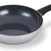 BRABANTIA INDU+ Wokpan - Keramische Antiaanbaklaag - Ø 28 Cm - Inductie - Pfas Vrij 1 BRABANTIA INDU+ Wokpan - Keramische Antiaanbaklaag - Ø 28 Cm - Inductie - Pfas Vrij -Pot Bevordering 1200x728 2