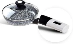 Edënbërg Stonetec Line - Hapjespan Keramisch - 20 Cm - 3-laags Antiaanbaklaag! 9 Edënbërg Stonetec Line - Hapjespan Keramisch - 20 Cm - 3-laags Antiaanbaklaag! -Pot Bevordering 1200x729 3