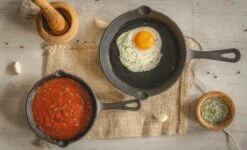 Blackwell Koekenpan Gietijzer - ø 16 Cm - Zonder Anti-aanbaklaag 15 Blackwell Koekenpan Gietijzer - ø 16 Cm - Zonder Anti-aanbaklaag -Pot Bevordering 1200x730 4