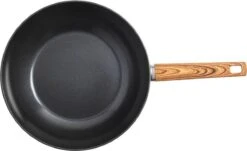 Gero Mark Wok Ø 28 Cm - Aluminium - Inductie - PFAS-vrij 9 Gero Mark Wok Ø 28 Cm - Aluminium - Inductie - PFAS-vrij -Pot Bevordering 1200x733