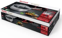 Tefal Virtuoso Hapjespan - Ø 24cm + Deksel 19 Tefal Virtuoso Hapjespan - Ø 24cm + Deksel -Pot Bevordering 1200x734 1