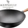 Skeppshult - Wokpan Walnoot Handgreep 32 Cm 2 Skeppshult - Wokpan Walnoot Handgreep 32 Cm -Pot Bevordering 1200x737 1