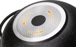 Cheffinger | Luxe Wokpan Met Deksel | 36CM | Alle Warmtebronnen | Oriental 11 Cheffinger | Luxe Wokpan Met Deksel | 36CM | Alle Warmtebronnen | Oriental -Pot Bevordering 1200x737