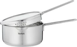 Tefal Nordica Pannenset 4 Delig - Steelpan Ø16 Cm & Kookpan Ø 18 + Ø 20 + Ø 24 Cm -Pot Bevordering 1200x738
