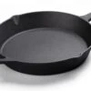 Koock Amsterdam® Skillet Gietijzer - Koekenpan - Geschikt Voor Alle Warmtebronnen Incl. BBQ En Inductie 1 Koock Amsterdam® Skillet Gietijzer - Koekenpan - Geschikt Voor Alle Warmtebronnen Incl. BBQ En Inductie -Pot Bevordering 1200x743 5
