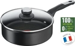 Tefal Unlimited Hapjespan - Ø 24 Cm + Deksel -Pot Bevordering 1200x745 3