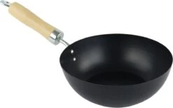 Orange85 Wokpan - Non Stick - Zwart - 20 Cm - Geschikt Voor Gas 9 Orange85 Wokpan - Non Stick - Zwart - 20 Cm - Geschikt Voor Gas -Pot Bevordering 1200x751 1
