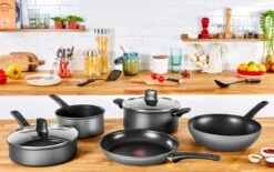 Tefal Easy Chef Wokpan - Ø 28 Cm 14 Tefal Easy Chef Wokpan - Ø 28 Cm -Pot Bevordering 1200x753 1