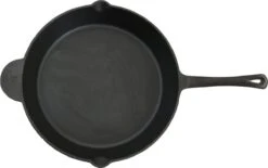The Windmill Koekenpan Skillet Extra - 31,5 Cm - Gietijzer Zwart 38 The Windmill Koekenpan Skillet Extra - 31,5 Cm - Gietijzer Zwart -Pot Bevordering 1200x754 1