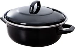BK Fortalit Braadpan Ø 20 Cm / 1,4L - Emaille - Inductie 14 BK Fortalit Braadpan Ø 20 Cm / 1,4L - Emaille - Inductie -Pot Bevordering 1200x754 5
