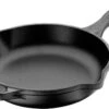 Le Creuset - Gietijzeren Ronde Skillet In Mat Zwart 23cm -Pot Bevordering 1200x754 7