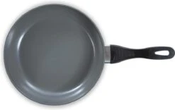 BK Easy Basic Ceramic Koekenpan Ø 28 Cm - Anti-aanbak - PFAS-vrij - Krasvast 18 BK Easy Basic Ceramic Koekenpan Ø 28 Cm - Anti-aanbak - PFAS-vrij - Krasvast -Pot Bevordering 1200x756