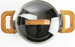 Gero Mark Kookpannenset - 4-delig - Zwart - Houtlook Grepen - Inductie - PFAS-vrij 15 Gero Mark Kookpannenset - 4-delig - Zwart - Houtlook Grepen - Inductie - PFAS-vrij -Pot Bevordering 1200x760