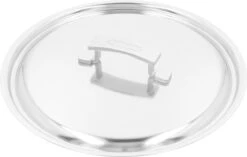 Demeyere Industry 5 - Sauteerpan Met Deksel - 28 Cm - RVS 11 Demeyere Industry 5 - Sauteerpan Met Deksel - 28 Cm - RVS -Pot Bevordering 1200x761 5