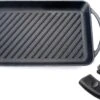 Kicinn Grillplaat - Gietijzer - Geëmailleerd - Incl. Accessoires - Ø 33 X 21.8 Cm (LxB) -Pot Bevordering 1200x764 3