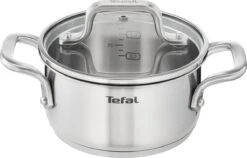 Tefal Virtuoso Pannenset 5 Delig - Hoge Kookpan Ø 22 Cm + Steelpan Ø 16 Cm + Kookpannen Ø 18/20/24 Cm 29 Tefal Virtuoso Pannenset 5 Delig - Hoge Kookpan Ø 22 Cm + Steelpan Ø 16 Cm + Kookpannen Ø 18/20/24 Cm -Pot Bevordering 1200x770 1
