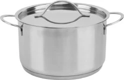 Niceey Pannenset - Voor Alle Warmtebronnen - Pannenset Inductie - Pannensets - 7 Delig 14 Niceey Pannenset - Voor Alle Warmtebronnen - Pannenset Inductie - Pannensets - 7 Delig -Pot Bevordering 1200x778