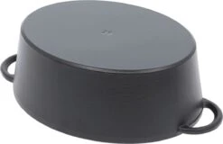 Fontignac Main Libres Braadpan - Ovaal - 29 Cm - Zwart -Pot Bevordering 1200x779 1