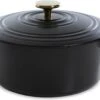 BK Bourgogne Braadpan - Ø28 Cm - Pitch Black 1 BK Bourgogne Braadpan - Ø28 Cm - Pitch Black -Pot Bevordering 1200x779 2