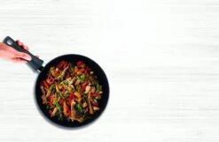 Tefal Easy Chef Wokpan - Ø 28 Cm 19 Tefal Easy Chef Wokpan - Ø 28 Cm -Pot Bevordering 1200x782 1