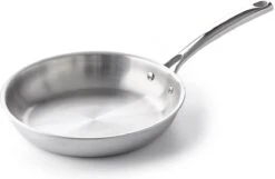 BK Superior Triply Koekenpan - Ø 24 Cm - RVS - Inductie 12 BK Superior Triply Koekenpan - Ø 24 Cm - RVS - Inductie -Pot Bevordering 1200x783 4