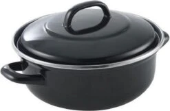 BK Fortalit Braadpan Ø 36 Cm / 7,5L - Emaille - Inductie 18 BK Fortalit Braadpan Ø 36 Cm / 7,5L - Emaille - Inductie -Pot Bevordering 1200x786 3