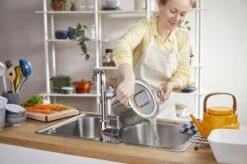 BK Q-linair Master Glas Pannenset - 5-delig - Glazen Deksel - Veilig Afgietsysteem - Inductie -Pot Bevordering 1200x796 1