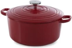 BK Bourgogne Braadpan Ø 20 Cm - Rood - Gietijzer - Inductie 20 BK Bourgogne Braadpan Ø 20 Cm - Rood - Gietijzer - Inductie -Pot Bevordering 1200x796 21