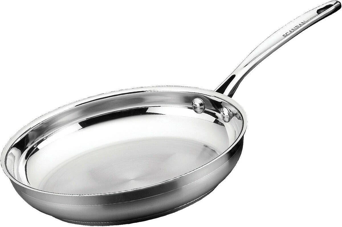 Scanpan Impact - Koekenpan 26cm 4 Scanpan Impact - Koekenpan 26cm - Afbeelding 2