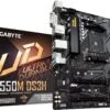 Gigabyte B550M DS3H AMD B550 Socket AM4 Micro ATX -Pot Bevordering 1200x798 3