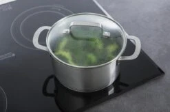 BK Bistro Pannenset - 4-delig - RVS - Glazen Deksel - Inductie 17 BK Bistro Pannenset - 4-delig - RVS - Glazen Deksel - Inductie -Pot Bevordering 1200x799 1