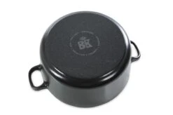 BK Bourgogne Braadpan - Ø28 Cm - Pitch Black -Pot Bevordering 1200x799 73