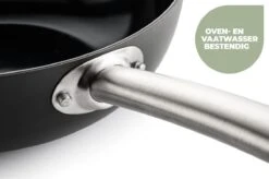 ISENVI Murray Keramische Grillpan 26 CM - RVS Greep 13 ISENVI Murray Keramische Grillpan 26 CM - RVS Greep -Pot Bevordering 1200x799 82