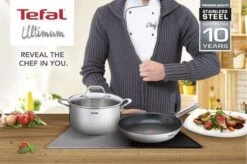 Tefal ULTIMUM KOEKENPAN 28 CM - Met Thermo-Signal™ 13 Tefal ULTIMUM KOEKENPAN 28 CM - Met Thermo-Signal™ -Pot Bevordering 1200x799 9