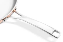 Koekenpan Ø26cm Met Deksel - Inductie - Koper - DUCQ 22 Koekenpan Ø26cm Met Deksel - Inductie - Koper - DUCQ -Pot Bevordering 1200x800 102