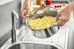 Tefal Duetto 3-delige Kookset - Steelpan Ø 16 Cm, Kookpan Ø 20/24 Cm -Pot Bevordering 1200x800 11