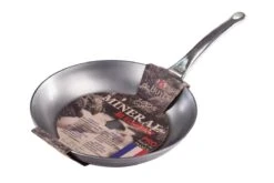 DeBuyer Mineral B Pro Koekenpan - Ø 28 Cm 9 DeBuyer Mineral B Pro Koekenpan - Ø 28 Cm -Pot Bevordering 1200x800 112