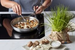 Demeyere Essential 5 RVS Koekenpan – Koekenpan Inductie - 24 Cm – PTFE-vrij 11 Demeyere Essential 5 RVS Koekenpan – Koekenpan Inductie - 24 Cm – PTFE-vrij -Pot Bevordering 1200x800 114