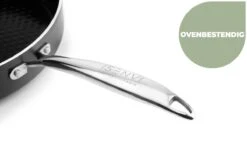 ISENVI Victoria Forged Keramische Koekenpan 24 CM - RVS Greep 11 ISENVI Victoria Forged Keramische Koekenpan 24 CM - RVS Greep -Pot Bevordering 1200x800 128