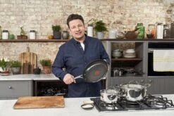 Tefal Jamie Oliver Cooks Direct On Pannenset - 2 Stuks 21 Tefal Jamie Oliver Cooks Direct On Pannenset - 2 Stuks -Pot Bevordering 1200x800 133