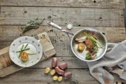 Demeyere Proline Koekenpan - Ø 24 Cm -Pot Bevordering 1200x800 160