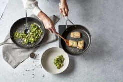 Demeyere Alu Industry 3 Koekenpannenset - Inductie - Duraslide Antikleeflaag - Pannenset 24 Cm + 28 Cm 15 Demeyere Alu Industry 3 Koekenpannenset - Inductie - Duraslide Antikleeflaag - Pannenset 24 Cm + 28 Cm -Pot Bevordering 1200x800 184